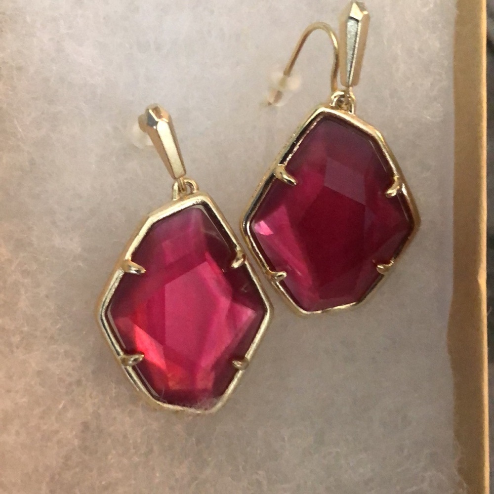Kendra Scott earrings